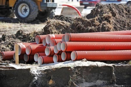 Comment organiser le raccordement &agrave; l'eau de votre terrain ?